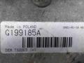 стартер Renault Master 3 поколение 2013, 2.3 л., DCi, дизель, МКПП, передний привод, 0986023530, 8200402016 - фото №7