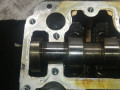 головка блока цилиндров Volkswagen Polo 4 поколение 2004, 1.2 л., МКПП, хетчбэк 3 дв., 03D103351B - фото №7