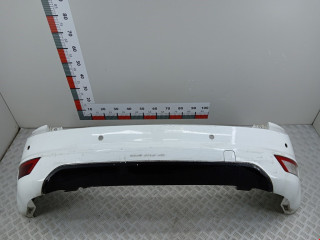 бампер задний Ford Focus 2 поколение [рестайлинг] 2010, 1.6 л., МКПП, хетчбэк 5 дв., 1500402