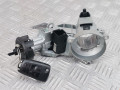 замок зажигания Opel Corsa D 2010, 1.2 л., МКПП, хетчбэк 3 дв., 93181728 - фото №2
