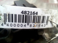 клапан EGR Peugeot 307 1 поколение 2003, 2.0 л., МКПП, хетчбэк 5 дв., 1618GZ - фото №4