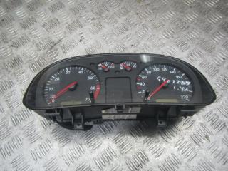 щиток приборов (приборная панель) Volkswagen Golf 3 поколение 1999, 1.4 л., МКПП, универсал, 1J0920805