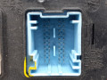 блок комфорта Citroen C8 1 поколение 2007, 9661940480 - фото №6