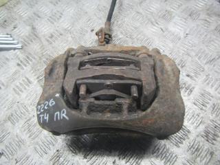 суппорт передний правый Volkswagen Transporter T4 1992, 2.5 л., МКПП, микроавтобус