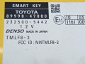 Блок управления бесключевым доступом Toyota Prius 3 поколение [рестайлинг] 2014, 1.8 л., вариатор, хетчбэк 5 дв., 8999047080 - фото №3