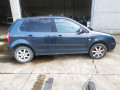 решетка радиатора Volkswagen Polo 4 поколение 2003, 1.2 л., МКПП, хетчбэк 5 дв., 6Q0853653C9B9 - фото №15