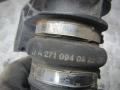 патрубок (трубопровод, шланг) Mercedes-Benz C-Класс W203/S203/CL203 2003, A2710901437, A2035282682 - фото №2