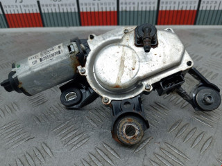 моторчик заднего стеклоочистителя (дворника) Audi A6 4F/C6 2005, 3.0 л., вариатор, универсал, 4F9955711B