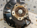 кулак поворотный левый Porsche Cayman GTS 982 2022, 4.0 л., бензин, 99134115706 - фото №4