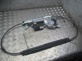моторчик (насос) подъема крышки багажника (3-5 двери) Citroen C5 2 поколение 2012, 2.2 л., АКПП, универсал, 9687913180