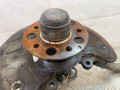 кулак поворотный левый Mercedes-Benz E-Класс W211/S211 2004, 3.2 л., дизель, АКПП, универсал - фото №2