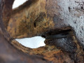 балка подвески передняя (подрамник) Toyota RAV4 3 поколение (XA30) 2006, 2.2 л., МКПП, внедорожник 5 дв., 5120142070 - фото №3
