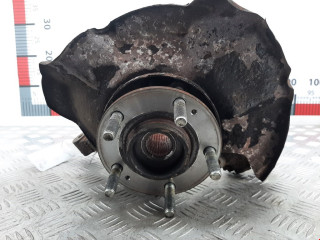ступица передняя правая Hyundai Santa Fe 2 поколение (CM) 2007, 2.2 л., АКПП, внедорожник 5 дв., 517162B050