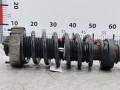 стойка амортизатора Volkswagen Touareg 1 поколение 2003, 2.5 л., АКПП, внедорожник 5 дв., 7L6513029E - фото №2