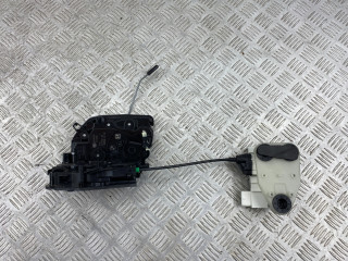 замок двери передней правой BMW X5 G05 [рестайлинг] G05 2023, 3.0 л., B58B30, бензин, АКПП, carbonschwarz metallic (416), внедорожник 5 дв., 51217477702