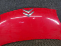 капот Citroen C1 1 поколение 2005, 1.0 л., МКПП, хетчбэк 5 дв. - фото №6