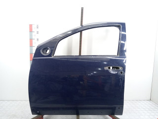 дверь передняя левая Renault Sandero 1 поколение 2010, 1.2 л., МКПП, хетчбэк 5 дв., 801011499R