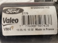 моторчик передних стеклоочистителей (дворников) Ford Mondeo 5 поколение 2015, 2.0 л., МКПП, хетчбэк 5 дв., 1873005 - фото №4