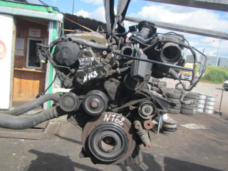 двигатель Mercedes-Benz E-Класс W211/S211 2003, 2.7 л., АКПП, седан, 647961