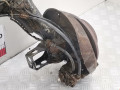 балка подвески задняя Audi A4 B5 1996, 1.6 л., АКПП, седан, 8D0500047 - фото №5