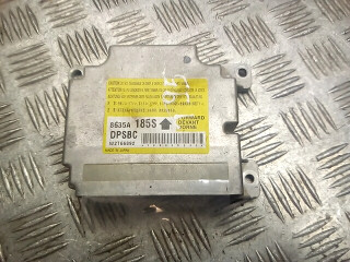 блок AirBag Mitsubishi Pajero 4 поколение 2009, 3.2 л., АКПП, внедорожник 3 дв., 8635A185