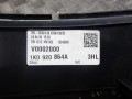 щиток приборов (приборная панель) Volkswagen Jetta 5 поколение 2007, 1.6 л., МКПП, седан, 1K0920864A - фото №3