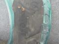 капот Audi A3 8L 1997, 1.8 л., МКПП, хетчбэк 5 дв. - фото №6