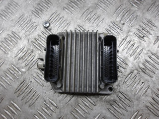 блок управления двигателем Opel Vectra A 1995, 1.6 л., МКПП, седан, 09364599