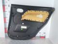 обшивка двери задняя левая Ford Fiesta 5 поколение [рестайлинг] 2008, 1.4 л., МКПП, хетчбэк 5 дв., 1379164 - фото №5
