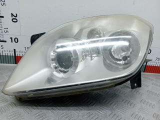 фара левая Opel Tigra 2 поколение 2005, 1.4 л., МКПП, кабриолет, 93164840