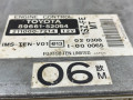 блок управления двигателем Toyota Yaris P1 2001, 1.0 л., бензин, 8966152064, 2110007214 - фото №3