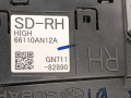 дефлектор обдува салона Subaru Outback 6 поколение 2022, 2.5 л., бензин, 66110AN12A - фото №5