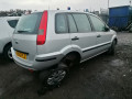 щиток приборов (приборная панель) Ford Fusion 1 поколение 2003, 1.4 л., МКПП, хетчбэк 5 дв., 1370635 - фото №11