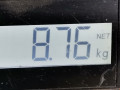 полуось передняя правая (приводной вал, ШРУС) Volkswagen Golf 4 поколение 2000, 2.0 л., МКПП, хетчбэк 3 дв., 1J0407452X - фото №5