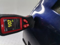 дверь задняя левая Ford Fiesta 4 поколение [рестайлинг] 2001, 1.3 л., МКПП, хетчбэк 5 дв., 1007035 - фото №2