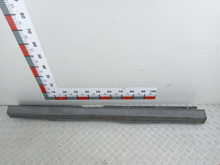бампер задний Citroen Jumper 2 поколение 2008, 2.2 л., МКПП, микроавтобус, 735423238