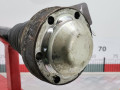 полуось задняя (приводной вал, ШРУС) Audi A6 4F/C6 2005, 3.0 л., АКПП, седан, 4F0501203BX - фото №5