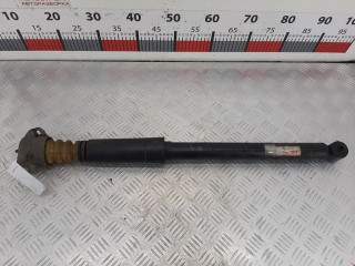 амортизатор задний левый Volkswagen Golf 4 поколение 2001, 1.4 л., МКПП, хетчбэк 3 дв., 1J0513025BG