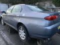 бампер задний Alfa Romeo 166 1 поколение 2001, 2.4 л., МКПП, седан, 156024388 - фото №15