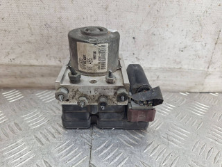 блок ABS Fiat Doblo 1 поколение 2003, 1.2 л., бензин, МКПП, 00009000E0, 10020700274, 10097016013, 51725050