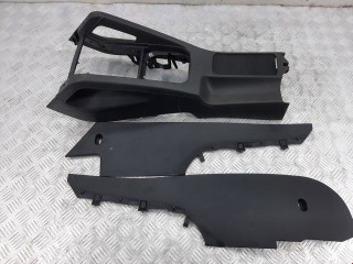 рамка обрамление кулисы Volkswagen Golf 5 поколение 2007, 2.0 л., АКПП, хетчбэк 5 дв., 1K0863243C71N