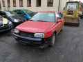 дверь передняя правая Volkswagen Golf 3 поколение 1995, 1.9 л., МКПП, хетчбэк 3 дв., 1H3831056A - фото №13