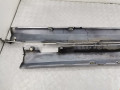 комплект накладок на пороги (внутренние) Mercedes-Benz C-Класс W204/S204 2008, 1.8 л., АКПП, седан, A2046981454 - фото №6