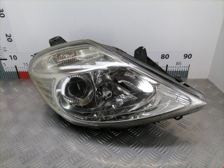 фара правая Citroen C8 1 поколение 2005, 2.2 л., МКПП, минивэн, 620615