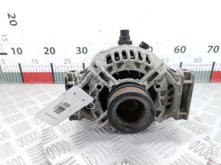 генератор Opel Astra G 2003, 2.2 л., МКПП, кабриолет, 93190828