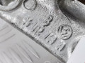 полуось передняя правая (приводной вал, ШРУС) Peugeot 207 1 поколение 2009, 1.6 л., МКПП, хетчбэк 5 дв., 3273KR - фото №4