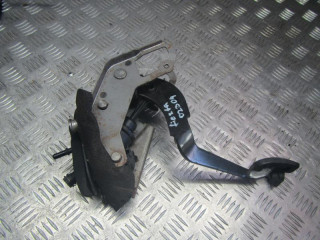 педаль сцепления Ford Fiesta 6 поколение 2010, 1.3 л., МКПП, хетчбэк 5 дв.