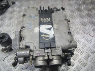 заслонка дроссельная Opel Omega B 1997, 3.0 л., 0280122014, 90411870