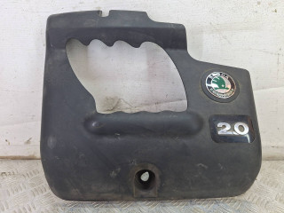 декоративная крышка двигателя Skoda Octavia 1 поколение (A4) [рестайлинг] 2000, 2.0 л., бензин, МКПП, хетчбэк 5 дв., 06A103925AJ, 06A103925AS