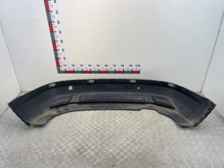 юбка бампера нижняя Skoda Kodiaq 1 поколение NS7 2019, 565807521